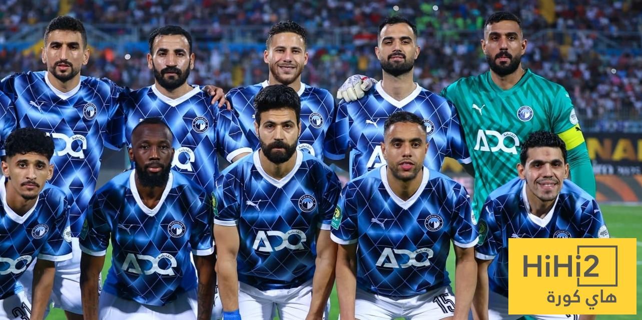 نقاط القوة داخل بيراميدز قبل مواجهة الأهلي