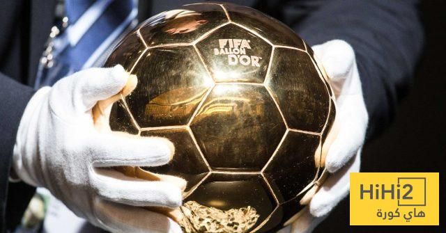 إنزال جماهيري لباريس سان جيرمان قرب مسرح الكرة الذهبية