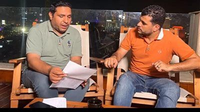 محمود فايد مدير تحرير تليجراف الخليج: «البرلمان يفتتح دور انعقاده السادس بمناقشة اعتراض الرئيس على قانون الإجراءات الجنائية.. وفتح باب الترشح للانتخابات 7 أكتوبر - الخليج الان