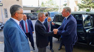 البترول: أهمية الاستمرار في التكامل المصري الأردني الناجح بمجال الغاز الطبيعي - الخليج الان