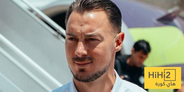 قرار من يايسله قبل مواجهة بيراميدز