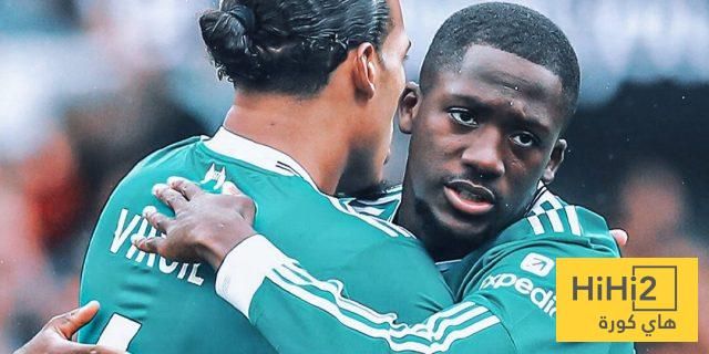 دفاع ليفربول في القمة هذا الموسم