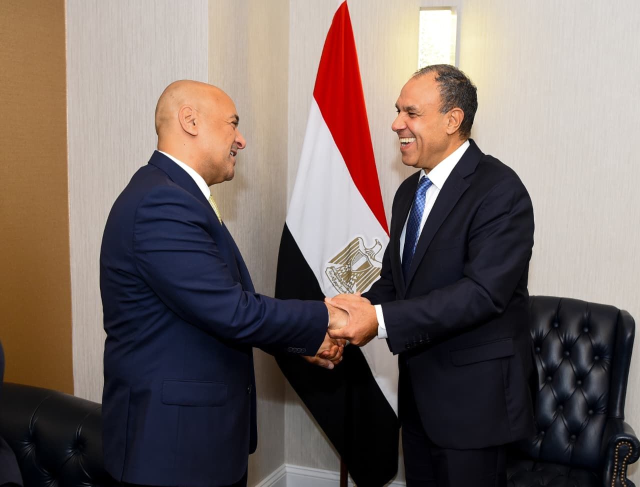 وزير الخارجية: أمن الخليج العربي جزء لا يتجزأ من الأمن القومي المصري - الخليج الان