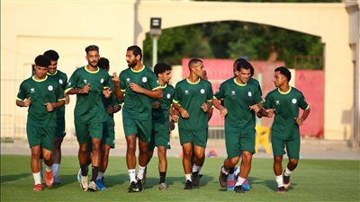 العبور يختتم إستعداداته ويسافر الى دمياط لمواجهة القزازين بالدوري - الخليج الان