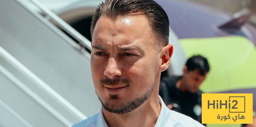 قرار من يايسله قبل مواجهة بيراميدز