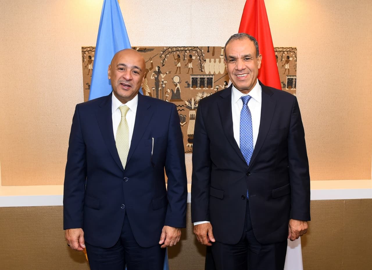 وزير الخارجية: أمن الخليج العربي جزء لا يتجزأ من الأمن القومي المصري - الخليج الان