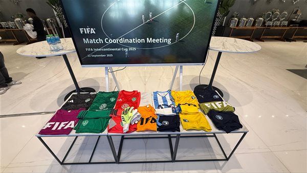 تفاصيل الاجتماع الفني لمباراة بيراميدز وأهلي جدة في كأس الإنتركونتيننتال