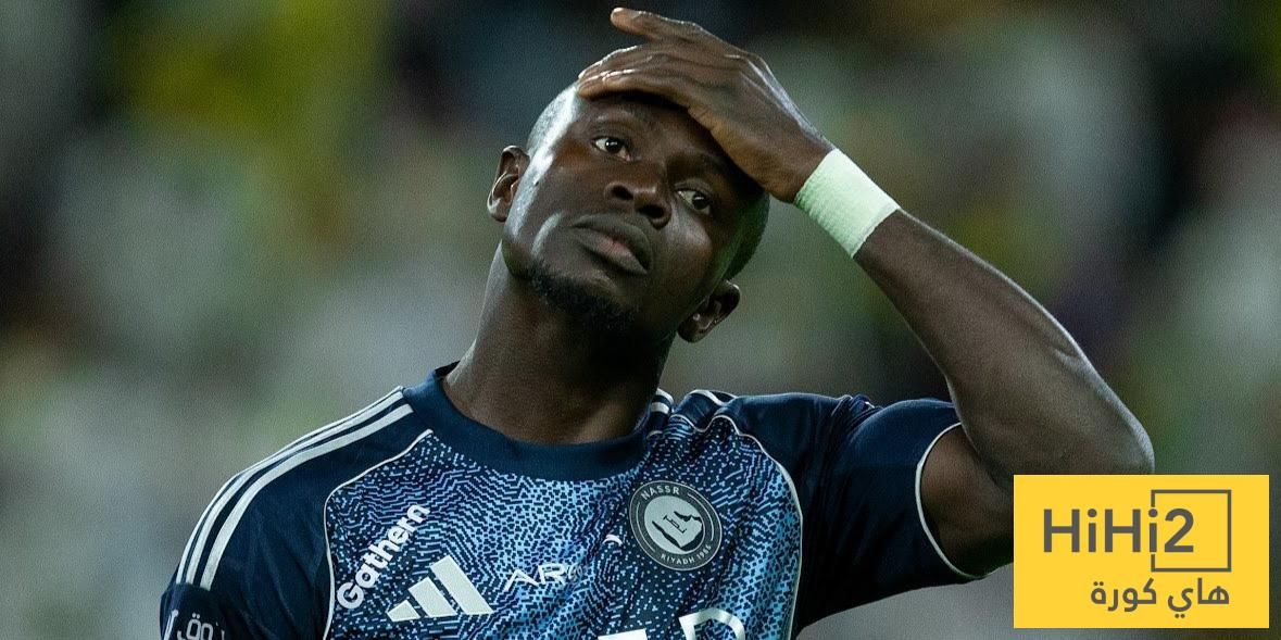 بعد أحداث مباراة النصر والرياض.. هل يعاقب ساديو ماني؟