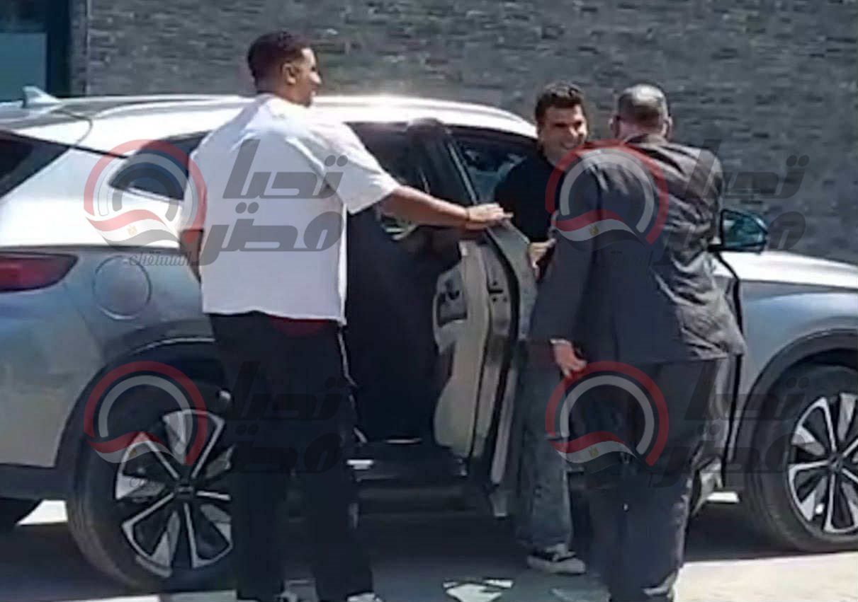 زيزو يصل اتحاد الكرة للخضوع إلى جلسة استماع بسبب شكوى الزمالك ضده - الخليج الان