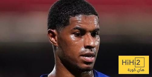 سبب عدم اشراك راشفورد اساسيا ضد خيتافي؟ .. فليك يوضح