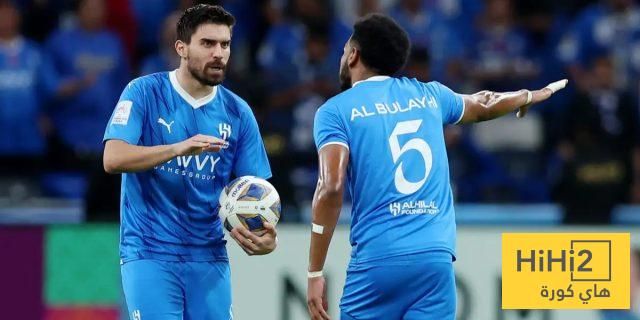 قرار ملغي في الهلال – هاي كورة