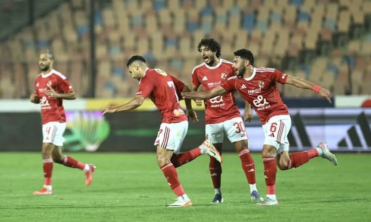 النحاس يعلن قائمة الأهلي لمباراة حرس الحدود