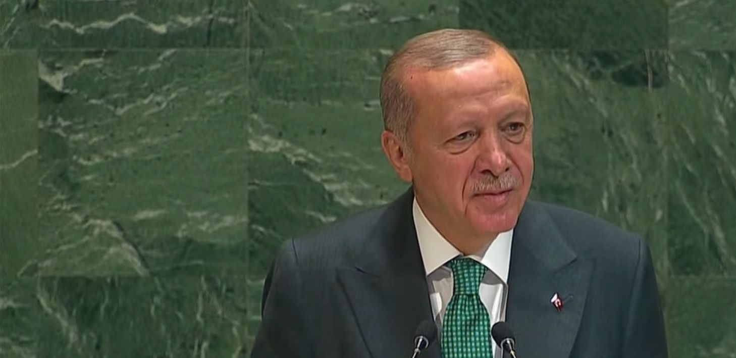 أردوغان: إسرائيل خرجت عن السيطرة.. وما يحدث في غزة من أحلك لحظات البشرية - الخليج الان