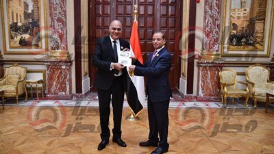 النائب أيمن الهوارى: قضايا المواطن البسيط في مقدمة أولوياته بمجلس الشيوخ - الخليج الان