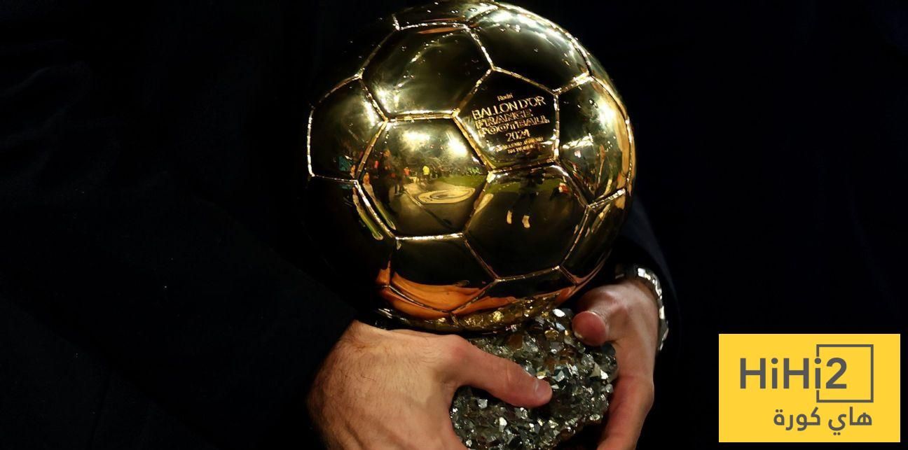 السبب الوحيد لفوز ديمبيلي بالكرة الذهبية!