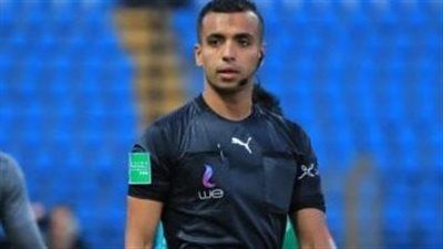 ماذا يفعل الزمالك مع صافرة مصطفى الشهدي حكم مباراة اليوم أمام الجونة - الخليج الان