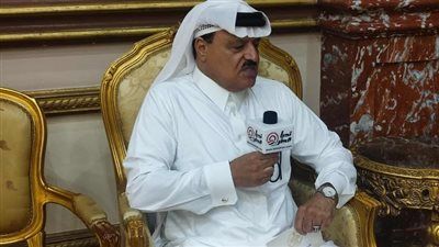 النائب فايز أبو حرب لـ تليجراف الخليج: نستكمل ملفات الشعب ونؤكد دعمنا للرئيس السيسي في ظل الظروف الراهنة - الخليج الان