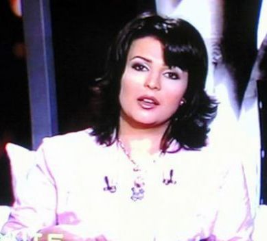 أجرت حوار مع الرئيس جورج بوش.. في ذكرى ميلادها أبرز المحطات الإعلامية لـ منى الشاذلي - الخليج الان