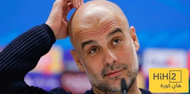 رغم التعادل.. غوارديولا يثني على أداء مانشستر سيتي ضد آرسنال