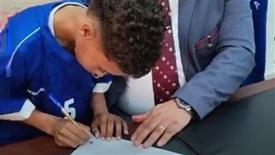 بعد حلم طويل.. نادي القناة يفتح أبوابه للموهبة الصغيرة "ماجد" - الخليج الان