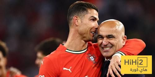 مدرب البرتغال يحسمها: لا مجال لاعتزال رونالدو دوليًا