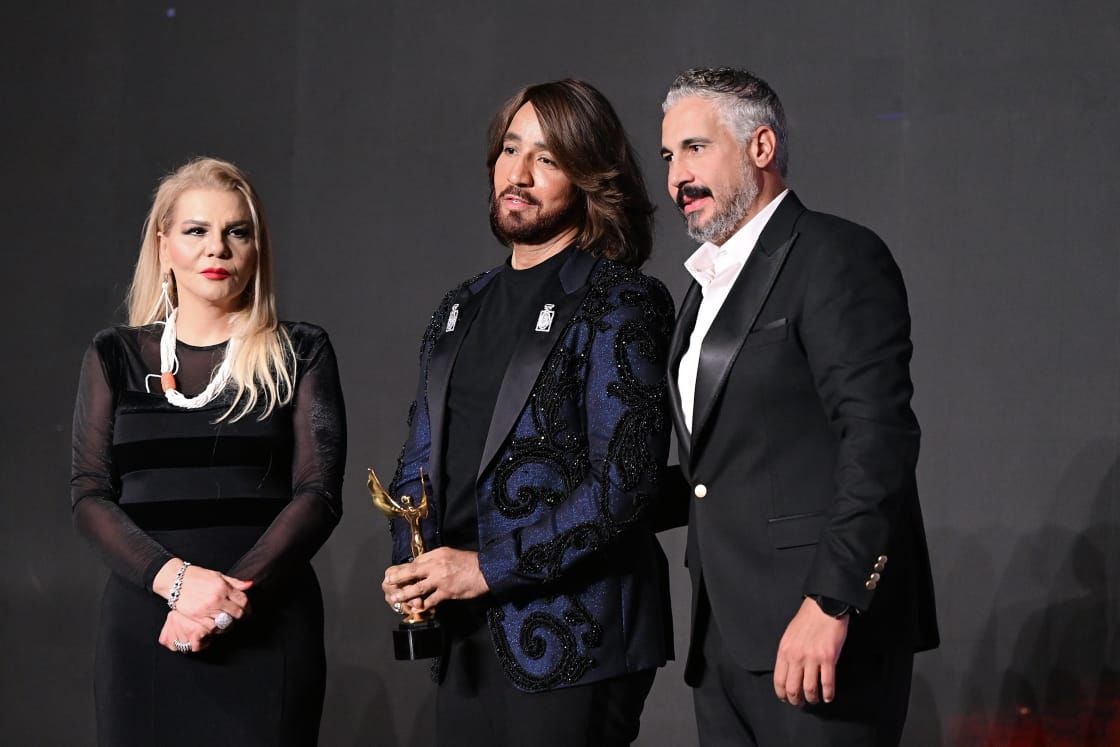 إسعاد يونس والسقا وريهام سعيد.. أبرز المكرمين في مهرجان الفضائيات العربية الدورة 16 - الخليج الان