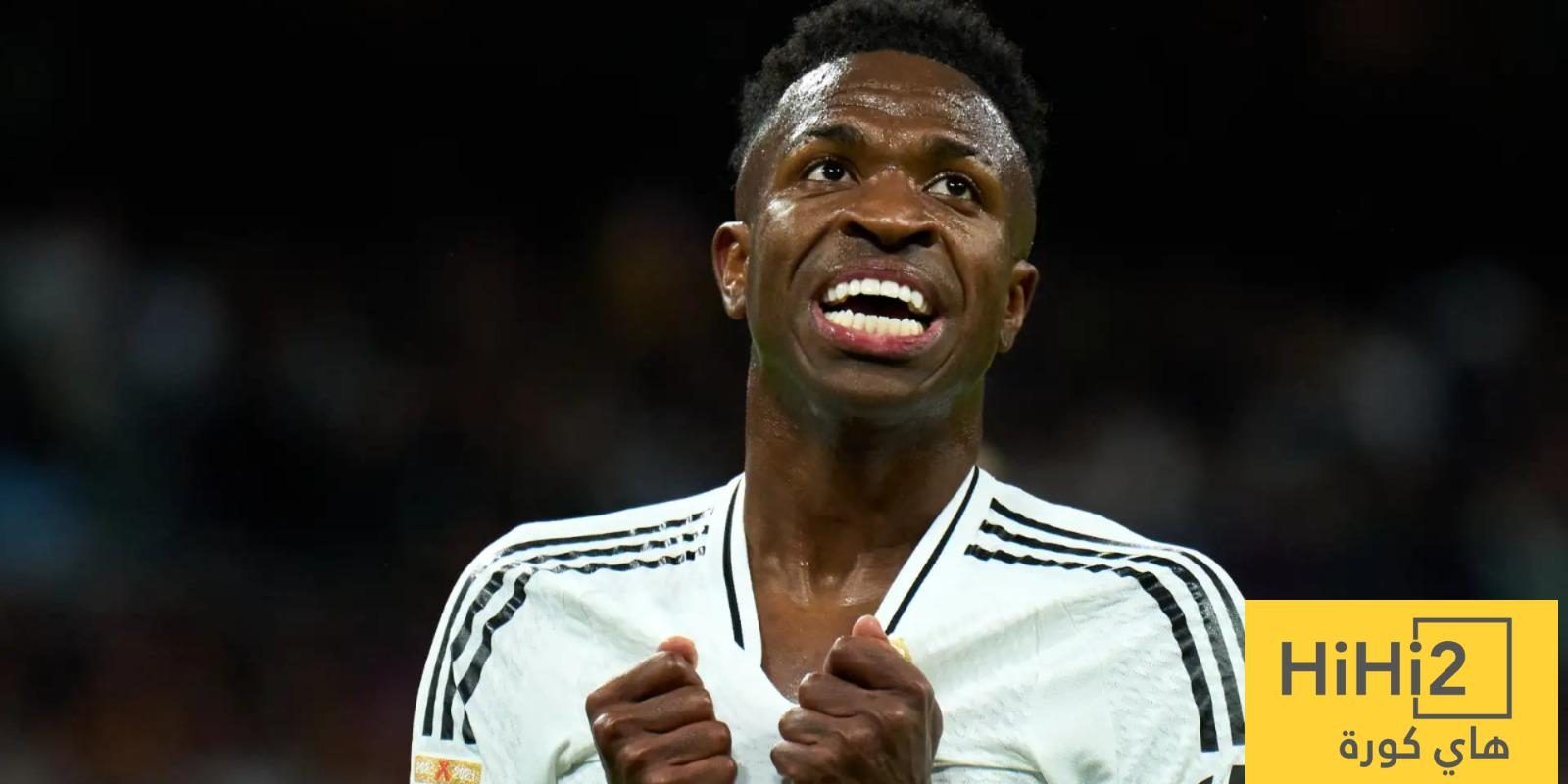 هل يتدخل ريال مدريد في قرارات ألونسو بشأن فينيسيوس؟