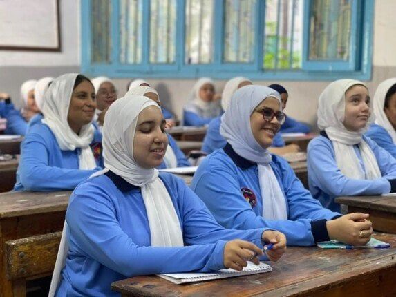 خطوات تحميل مناهج مواد الثانوية العامة 2026