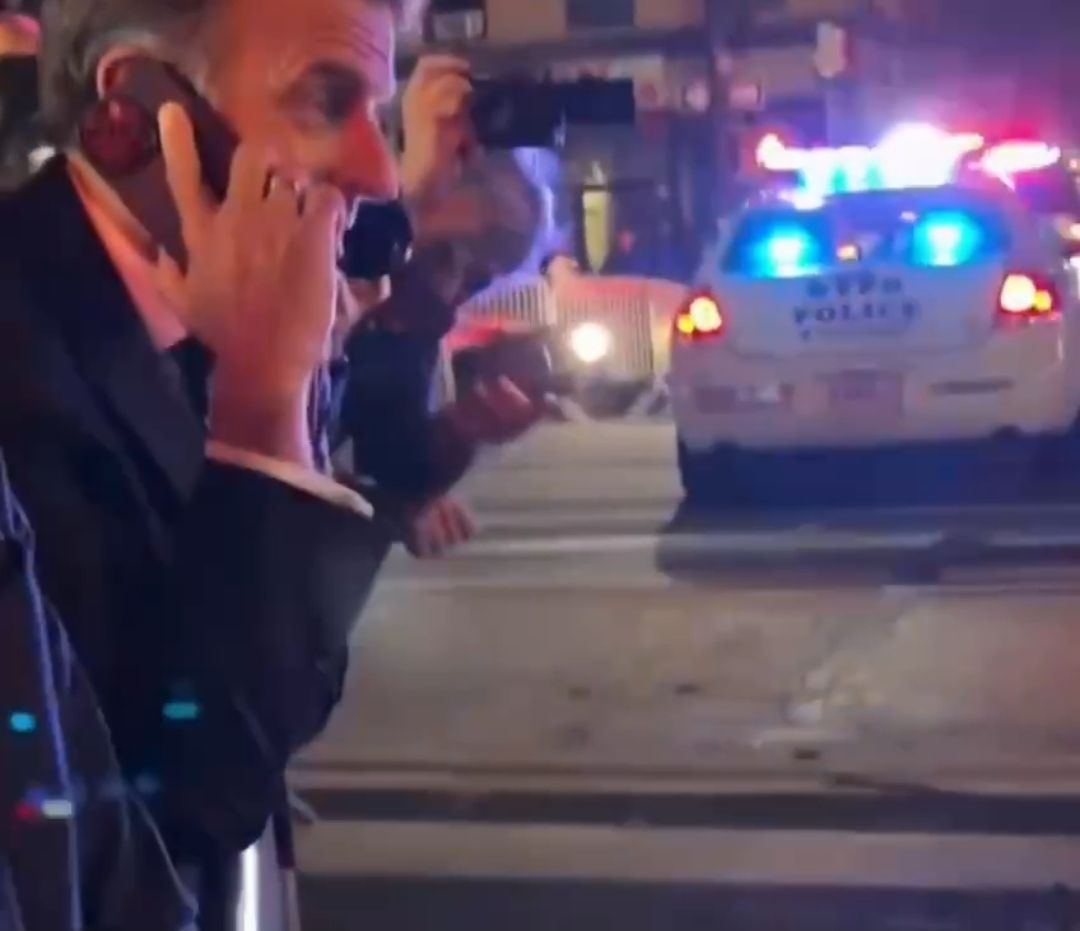 توبيخ دبلوماسي|الشرطة الأمريكية توقف موكب ماكرون بعد اعترافه بفلسطين.. ما القصة؟ - الخليج الان