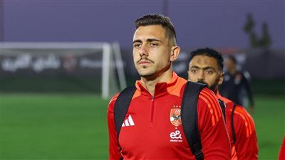 جراديشار يقود تشكيل الأهلي أمام حرس الحدود في الدوري - الخليج الان