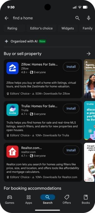 جوجل تضيف ميزات ذكاء اصطناعي جديدة في متجر «Play».. تعرف عليها - الخليج الان