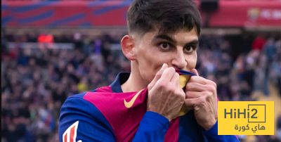 جيرارد مارتين يوجه رسالة قوية لبالدي!