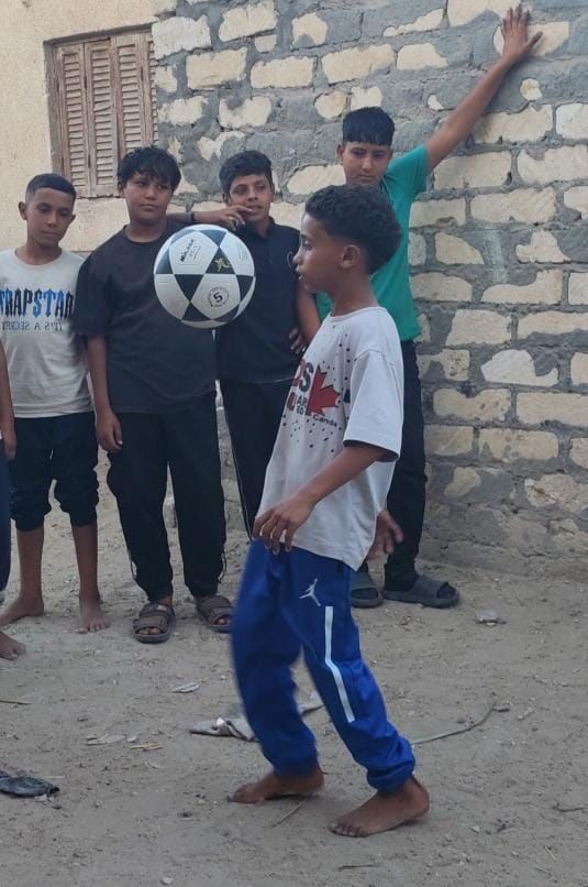 بعد حلم طويل.. نادي القناة يفتح أبوابه للموهبة الصغيرة "ماجد" - الخليج الان