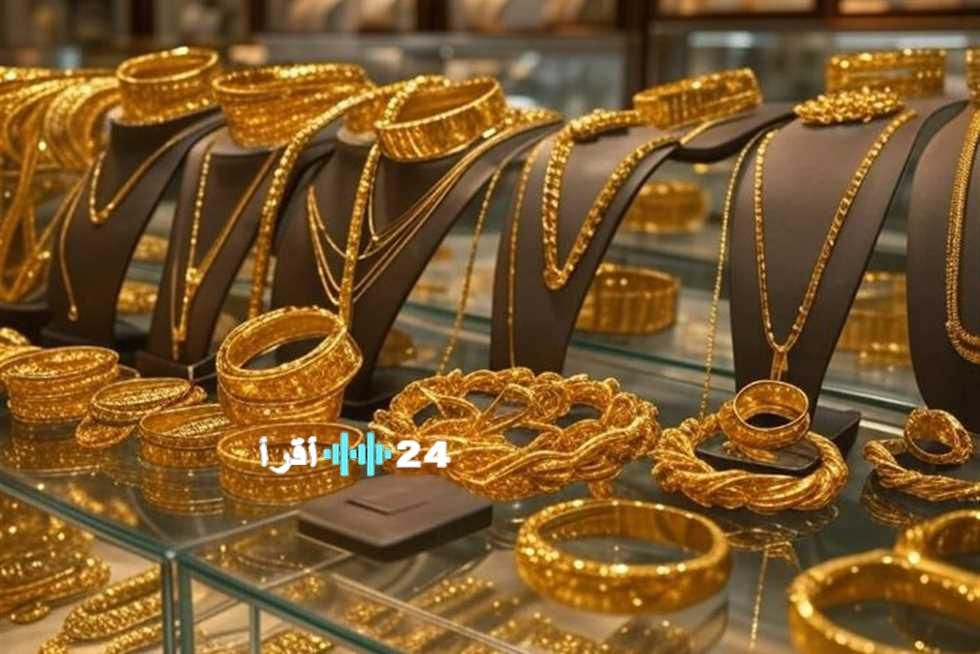 عيار 21 يحقق قفزة تاريخية.. أسعار الذهب تتوهج في السوق المصري