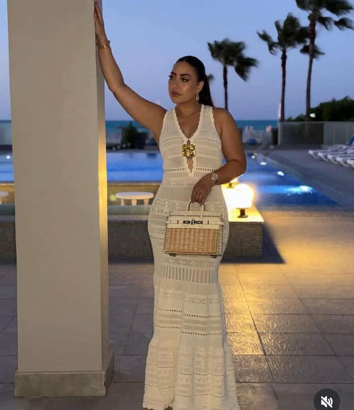 أنا الدنيا.. أول ظهور لـ بوسي بعد أزمة القبض عليها في مطار القاهرة - الخليج الان