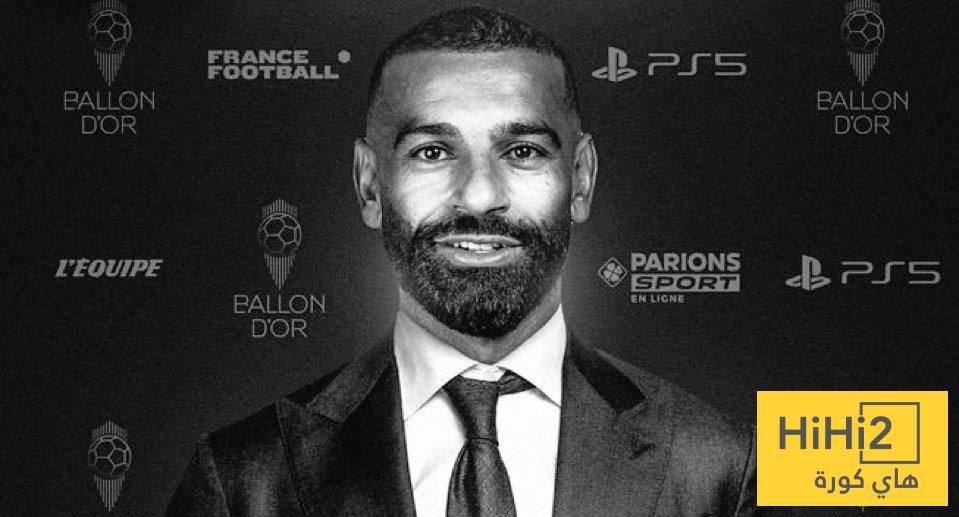 ماذا ينقص محمد صلاح للفوز بالكرة الذهبية؟