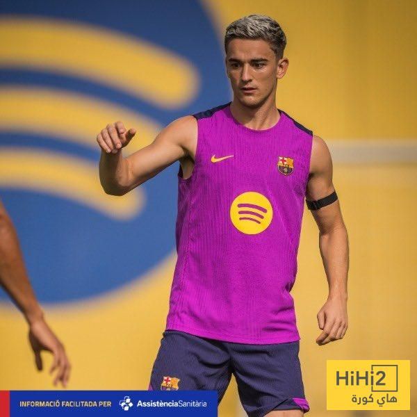 تفاصيل صادمة… إصابة غافي أخطر مما تخيّل برشلونة