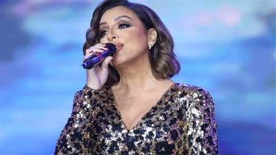 اليوم.. أنغام تتألق في حفل غنائي ضخمة بالعاصمة لندن - الخليج الان