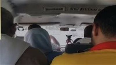 كشف ملابسات تعدي سائق سيارة أجرة في العاشر من رمضان على مسن - الخليج الان