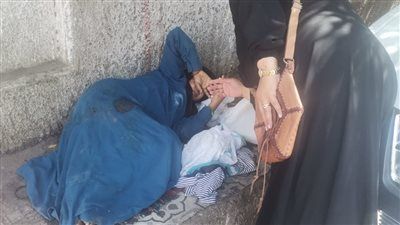 استجابة عاجلة لوحدة حماية الطفل بقنا لإنقاذ سيدة مجهولة وضعت رضيعًا وبصحبتها طفل عامين - الخليج الان