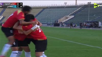 حرس الحدود يُفاجئ الأهلي بالتعادل في منتصف الشوط الثاني - الخليج الان