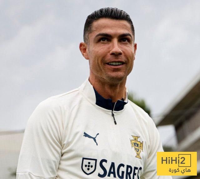 السر وراء انسجام مدرب البرتغال مع رونالدو
