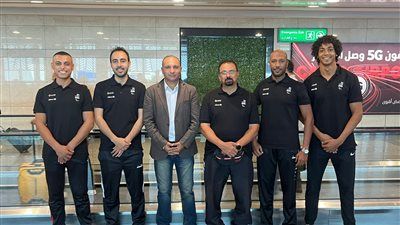 بعثة ألعاب القوى البارالمبي تغادر القاهرة للمشاركة فى بطولة العالم بالهند - الخليج الان