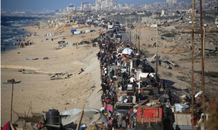 وزير الحكم المحلي الفلسطيني: الاحتلال احتجز 3 مليارات دولار من أموال مواطنينا