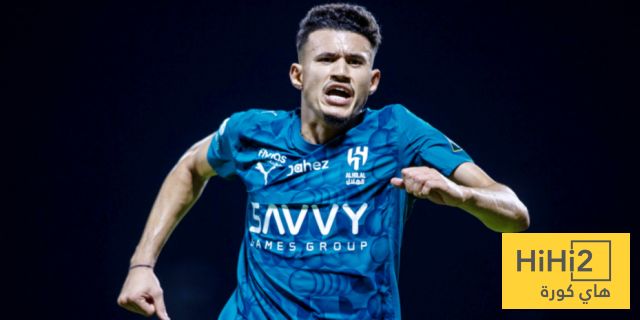 الحمدان يكرر سيناريو الشباب.. وهذه المرة بقميص الهلال!