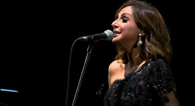 اليوم.. أنغام تتألق في حفل غنائي ضخمة بالعاصمة لندن - الخليج الان