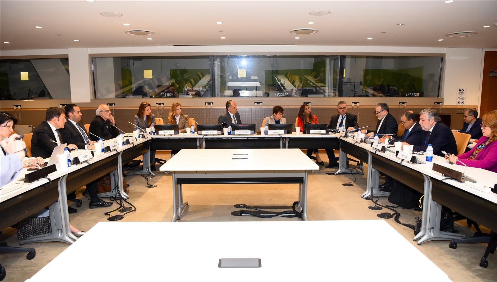 وزير الخارجية: مصر ملتزمة بالحوار الثقافي كأداة لتعزيز التفاهم المتبادل والتسامح والسلام العالمي - الخليج الان