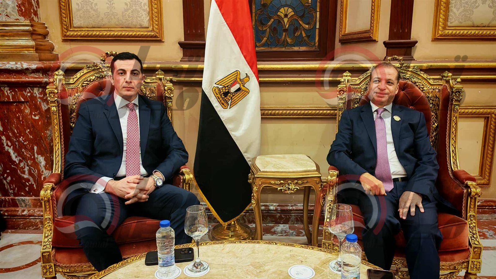 الأمين العام لمجلس الشيوخ لـ تليجراف الخليج:«نُرحب بالسادة النواب الجُدد».. والأمانة العامة تُقدم لهم كل التسهيلات اللازمة - الخليج الان