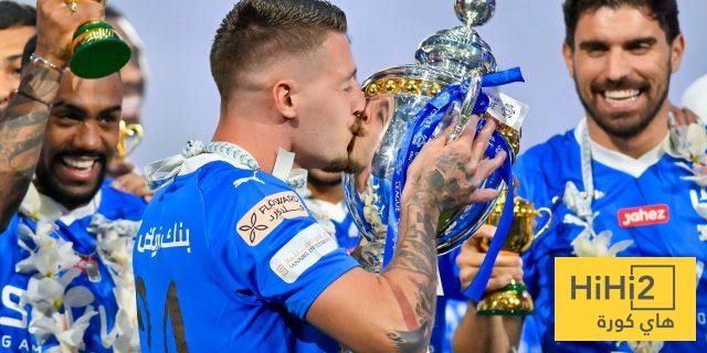 الهلال الأكثر تأثيرًا في الكرة السعودية