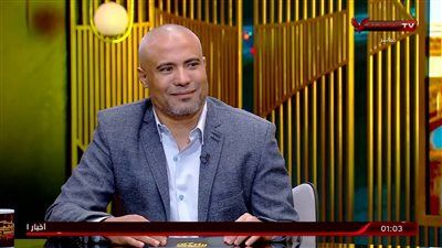 علاء إبراهيم : الأهلي مستباح فنياً .. ومبقاش مخيف للفرق - الخليج الان